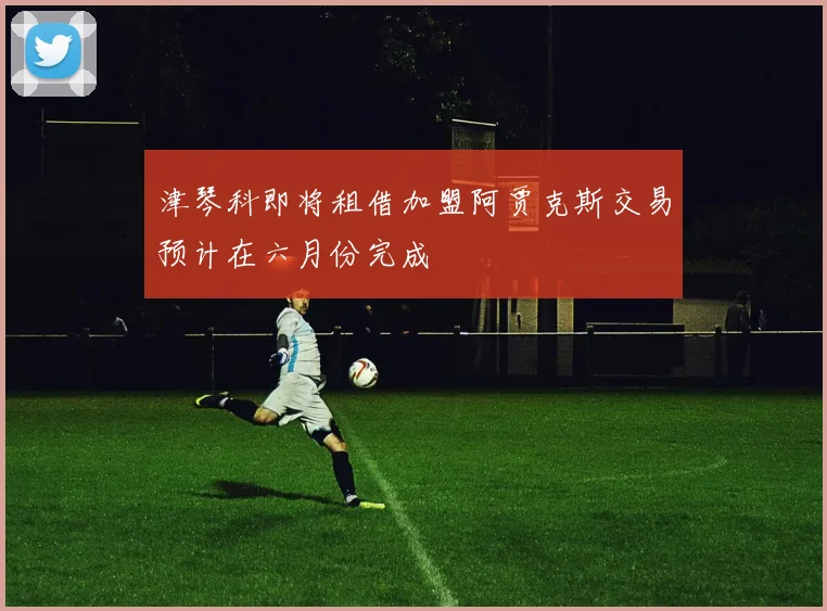 津琴科即将租借加盟阿贾克斯交易预计在六月份完成