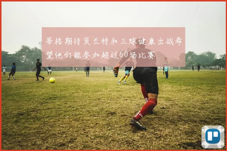 蒂格期待莫兰特和三球健康出战希望他们能参加超过60场比赛