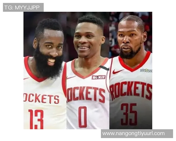 火箭官方晒亚当斯与杜兰特亲密合照威少点赞引发重回传闻