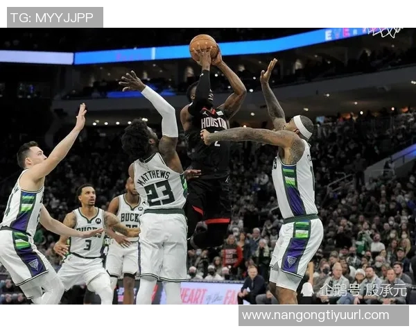 双塔合璧火箭强势逆袭鹈鹕净胜26分展现统治力